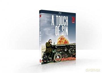 A Touch of Sin (Dotyk grzechu) [Blu-Ray]