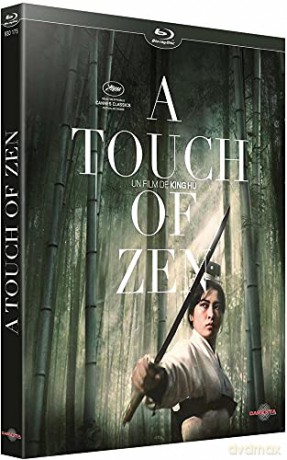 A Touch of Zen (Dotyk Zen) [Blu-Ray]