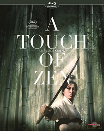 A Touch of Zen (Dotyk Zen) [Blu-Ray]
