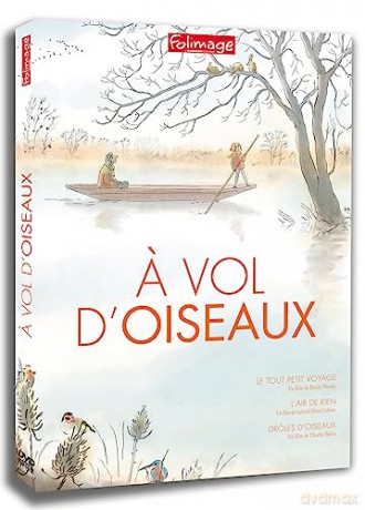 A vol d'oiseaux