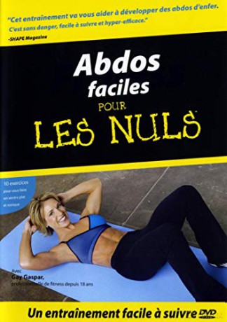 Abdos faciles pour Les Nuls