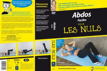 Abdos faciles pour Les Nuls
