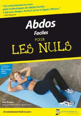 Abdos faciles pour Les Nuls