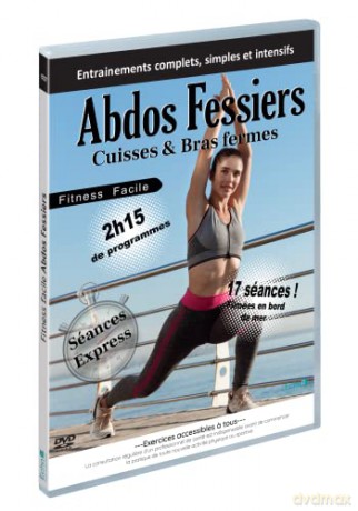 Abdos Fessiers Fitness Facile