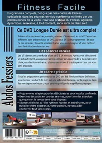 Abdos Fessiers Fitness Facile