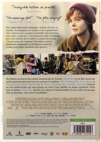3 Generations (Trzy pokolenia) [DVD]