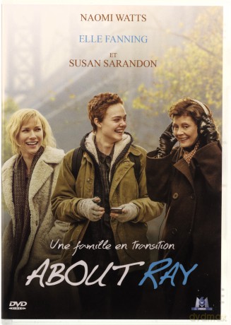 3 Generations (Trzy pokolenia) [DVD]