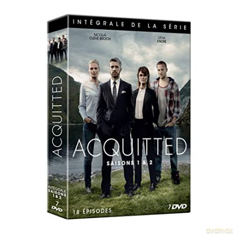 Acquitted - Intégrale de la série - Coffret 7