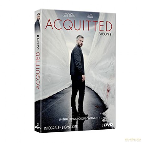 Acquitted - Intégrale Saison 2 - Coffret 3