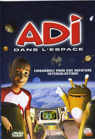 Adi dans l'espace