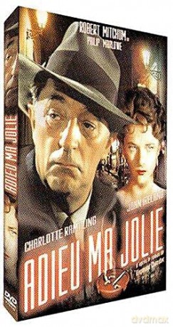 Adieu ma Jolie
