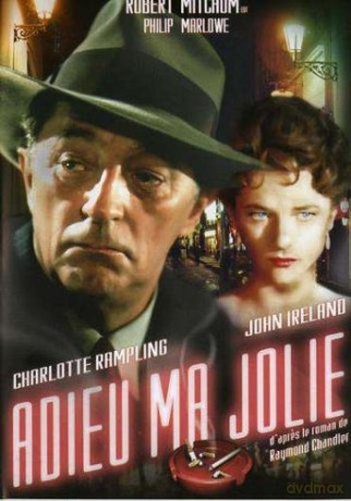 Adieu ma jolie