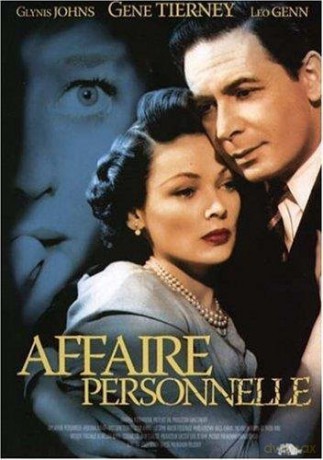 Affaire personnelle