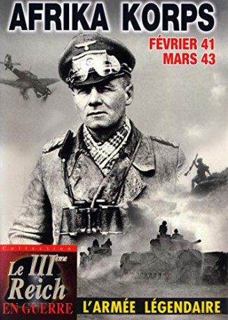 Afrika Korps, février 41-Mars 43