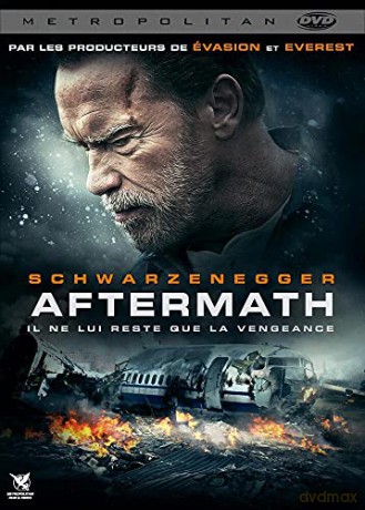 Aftermath (Po katastrofie) [DVD]