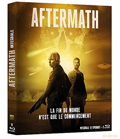Aftermath (Po katastrofie) [Blu-Ray]