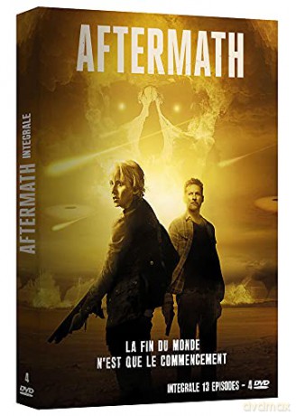 Aftermath (Po katastrofie) [DVD]