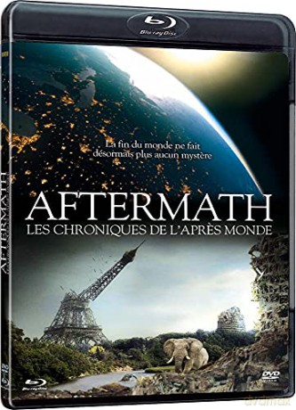 Aftermath - Les chroniques de l'apres-monde - Blu-ray