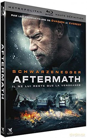 Aftermath (Po katastrofie) [Blu-Ray]