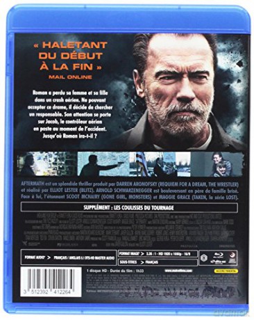 Aftermath (Po katastrofie) [Blu-Ray]