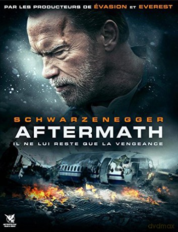 Aftermath (Po katastrofie) [Blu-Ray]