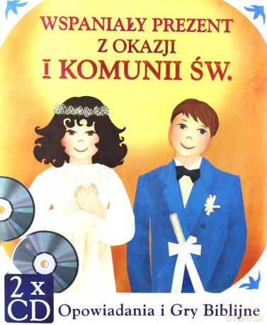 Opowiadania i gry biblijne. Pakiet 2 PC CD-ROM [GRA PC]