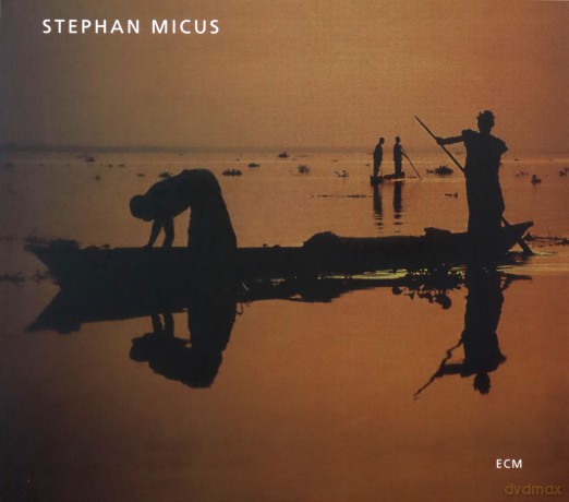 Micus: Garden of Mirrors [CD]