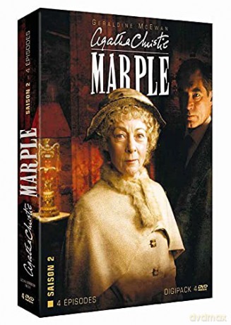 Agatha Christie Marple - Saison 2 - Coffret 4