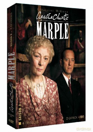 Agatha Christie Marple - Saison 3 - Coffret 4