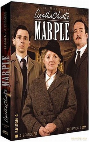 Agatha Christie Marple - Saison 4 - Coffret 4