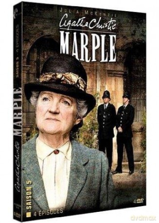 Agatha Christie Marple - Saison 5 - Coffret 4