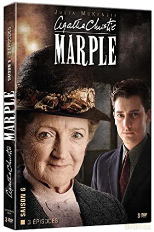Agatha Christie Marple - Saison 6 - Coffret 3