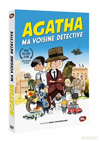 Agatha, ma voisine détective