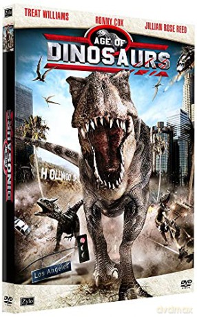 Age of Dinosaurs (Era dinozaurów) [DVD]