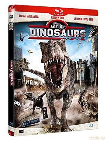 Age of Dinosaurs (Era dinozaurów) [Blu-Ray]