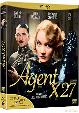 Agent X 27 - Combo