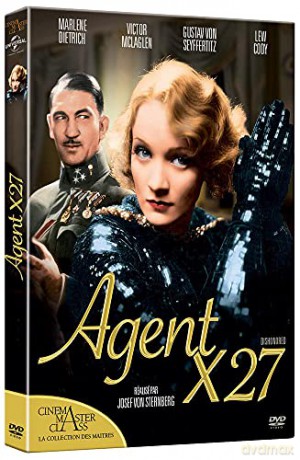 Agent X 27