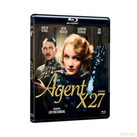 Agent X27