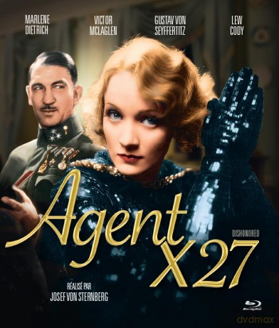 Agent X27