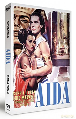 Aida [DVD]