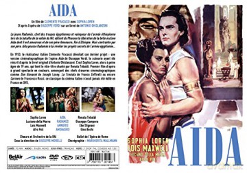 Aida [DVD]