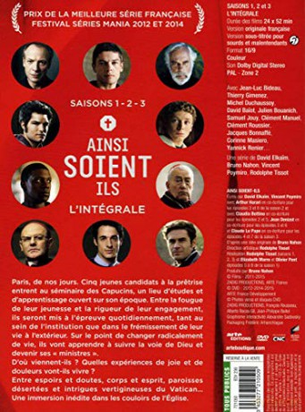 Ainsi soient-Ils-L'intégrale