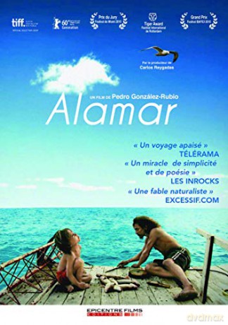 Alamar (Nad morzem) [DVD]