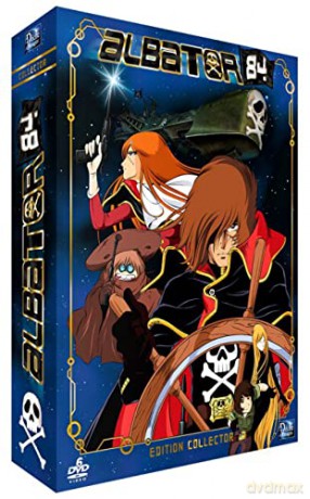 Albator 84 - Intégrale + Film - Edition Collector (5 + Livret)