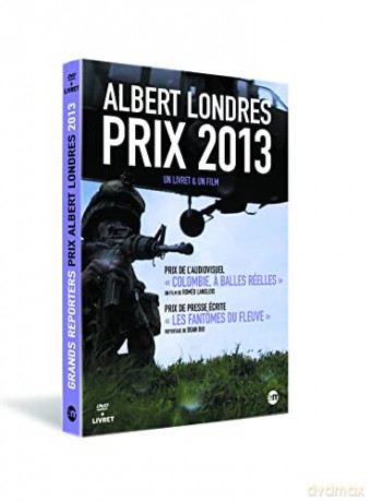 Albert Londres Prix 2013