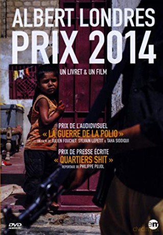 Albert Londres Prix 2014