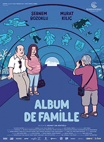 Family Album (Album rodzinny) [DVD]