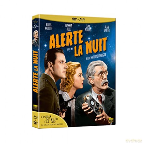 Night Key (Magiczny klucz) [Blu-Ray]