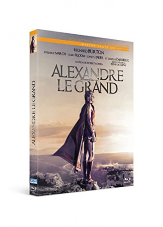Alexander the Great (Aleksander Wielki) [Blu-Ray]