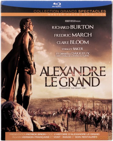 Alexander the Great (Aleksander Wielki) [Blu-Ray]